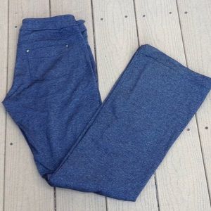 Athleta medium tall gray pants